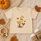 Jumping In Puddles Baby T-Shirt