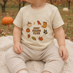 Cosy Season Club Baby T-Shirt