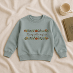 Cosy With My Kin Mini Sweatshirt