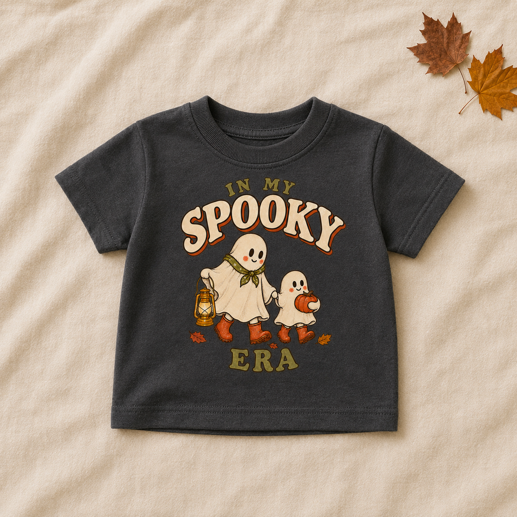 In My Spooky Era Ghost Baby T-Shirt