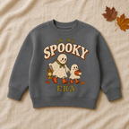 In My Spooky Era Ghost Mini Sweatshirt