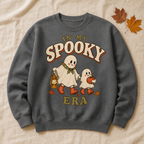 In My Spooky Era Ghost Mama Sweatshirt