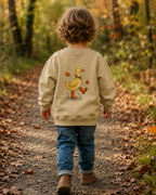 Jumping In Puddles Mini Sweatshirt