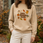 Cosy Season Club Mama Sweatshirt