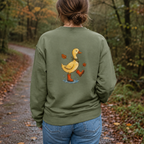 Jumping In Puddles Mama Sweatshirt