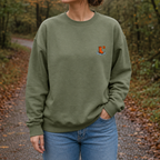 Jumping In Puddles Mama Sweatshirt