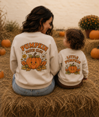 Pumpkin Patch Club Mini Sweatshirt