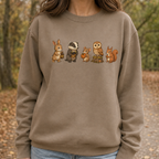 Woodland Friends Mama Sweatshirt